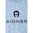 Aigner Kids Boy s Blue T-Shirt For Sale