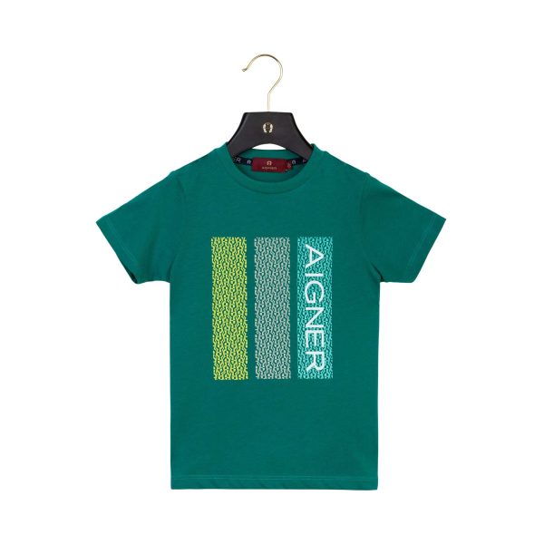 Aigner Kids Boy s T-Shirt Online