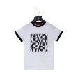 Aigner Kids Boy s Black & White T-shirt Online Sale