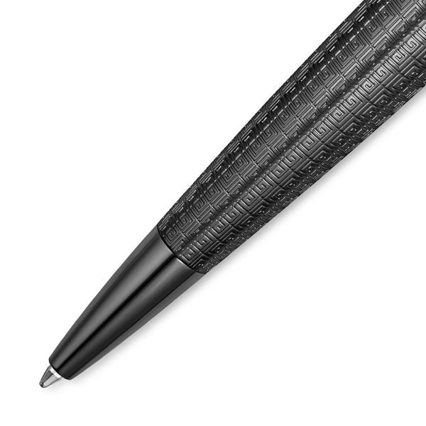 Guy Laroche Andrea Gents Black Ballpoint Pen For Discount