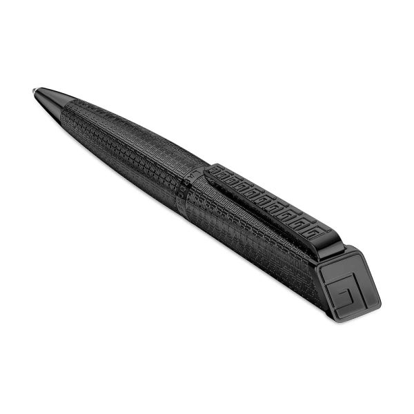 Guy Laroche Andrea Gents Black Ballpoint Pen For Discount