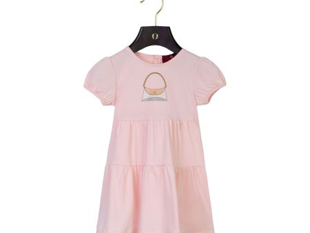 Aigner Kids Baby Girl s Pink Dress Sale