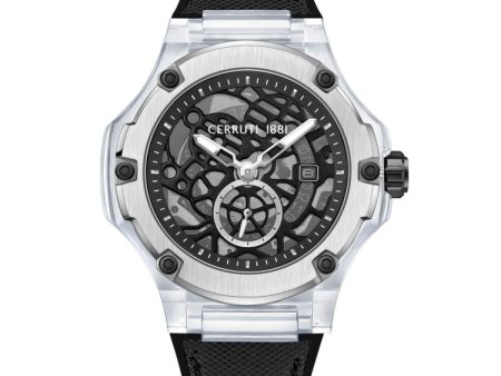 Cerruti 1881 Lucardo Men s Black Watch Online Hot Sale