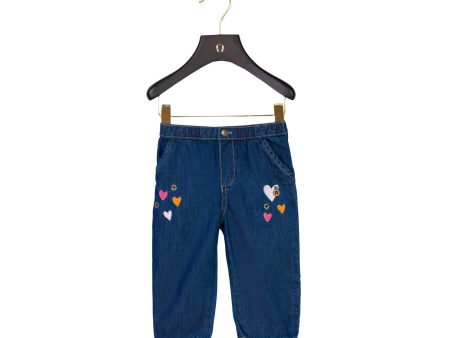 Aigner Kids Baby Girl s Denim Trouser Discount