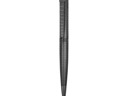 Guy Laroche Andrea Gents Black Ballpoint Pen For Discount