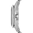 Fossil Women s Riley Multifunction Stainless Steel Watch Cheap