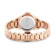 Cerruti Jesina Women s White Dial Rose Gold Watch Supply