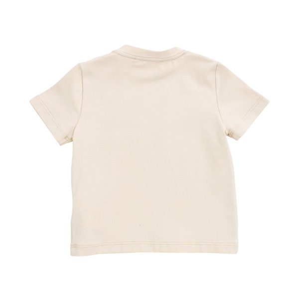 Alviero Martini Kids Boy s Beige Set T-Shirt & Bermuda Online now