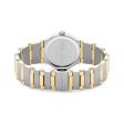 Cerruti 1881 Rendinara Women s White MOP Dial Gold and Silver Watch Online