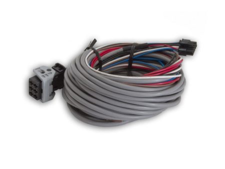 Autometer Wideband Extension Wiring Harness for Street Analog 25 Feet Online Hot Sale