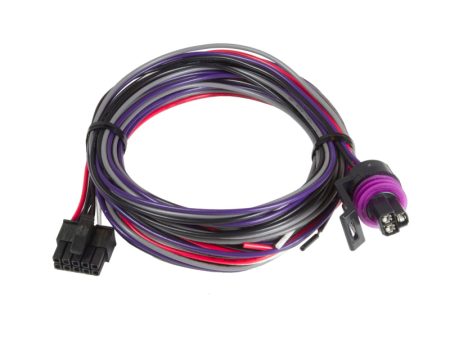 Autometer Wiring Harness Replacement for FSE Pressure Gauges Online