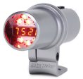 Autometer Level 3 Silver Digital Pro Shift System Tube Hot on Sale