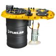 Fuelab Quick Service Surge Tank w No Lift Pump & No Surge Pump - Gold Discount