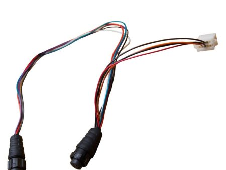 AutoMeter Wire Harness Jumper For Pic Programmer For Elite Pit Road Speed Tachs Sale