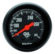 Autometer Z Series 2-1 16in 140-280 Degrees F Mechanical Oil Temperature Gauge For Cheap