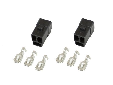 Autometer SSE Gauge Connector Pack of 2 on Sale