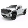 EGR 20-22 Gmc Sierra 2500Hd 3500Hd Baseline Bolt Style Fender Flares Set Of 4 Online now