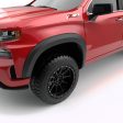 EGR 19-22 Chevrolet Silverado 1500 Baseline Standard Style Fender Flares Set Of 4 Sale