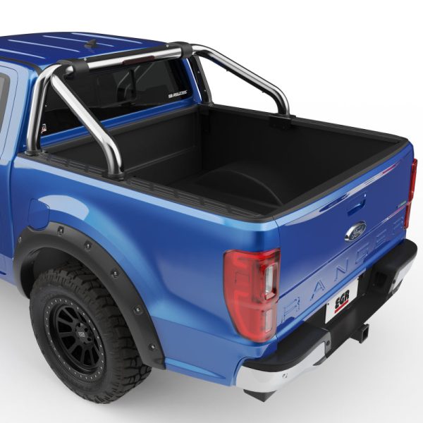 EGR 19-22 Ford Ranger S-Series Polished Stainless Sports Bar Online Hot Sale