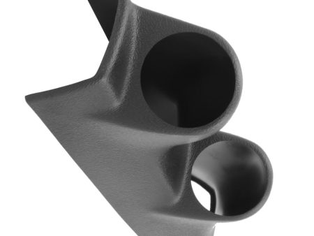 Autometer 82-92 Camaro Firebird Black Dual 52mm Gauge Pod Supply