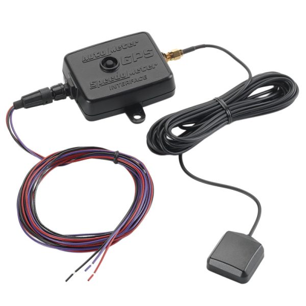 Autometer Universal GPS Speedometer Interface Module Fashion