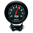 Autometer Black 2-5 8 inch 8000 rpm Tachometer Mini Tach Gauge Sale