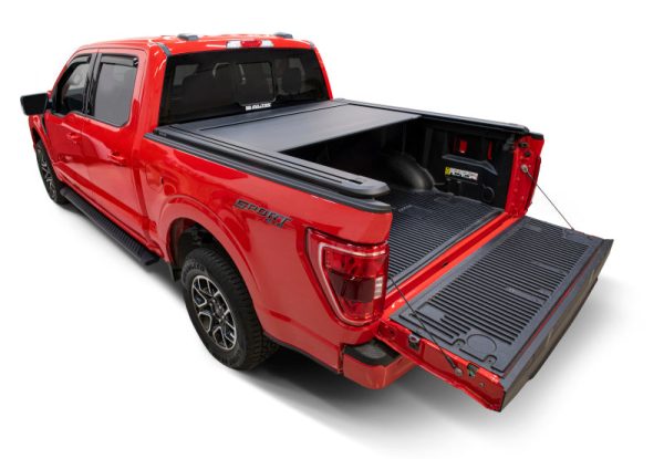 EGR 15-23 Ford F150 Rolltrac Electric Retractable Bed Cover Discount