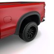 EGR 19-22 Chevrolet Silverado 1500 Baseline Standard Style Fender Flares Set Of 4 Sale