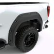 EGR 20-22 Gmc Sierra 2500Hd 3500Hd Baseline Bolt Style Fender Flares Set Of 4 Online now