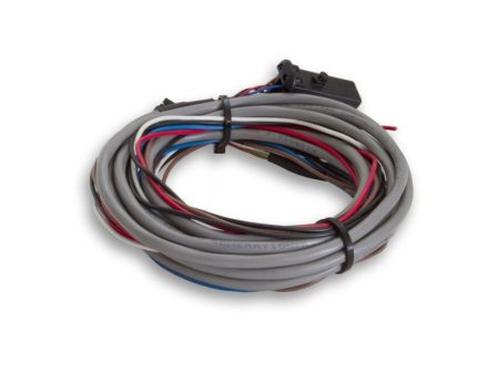 Autometer Wideband Wiring Harness Replacement for All Autometer Widebands Online now