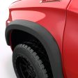 EGR 19-22 Chevrolet Silverado 1500 Baseline Standard Style Fender Flares Set Of 4 Sale