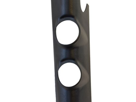 Autometer 07-10 Jeep Wrangler JK 2-1 16in Dual Replacement Pillar Hot on Sale