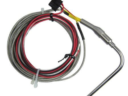 Autometer Thermocouple Type K 3 16in Diameter Closed Tip for Digital Stepper Motor Pyrometer For Discount