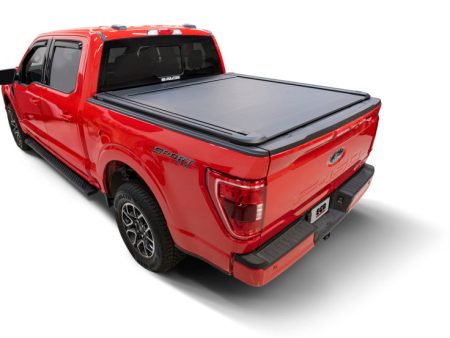 EGR 15-23 Ford F150 Rolltrac Electric Retractable Bed Cover Discount