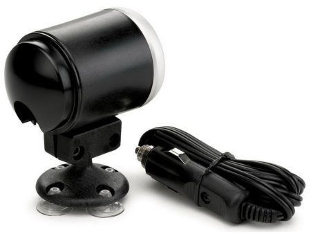 Autometer D-PIC Mobile Suction Mount w  12v Accy Plug For Sale