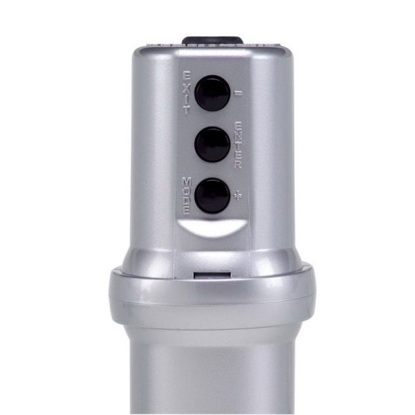 Autometer Level 3 Silver Digital Pro Shift System Tube Hot on Sale