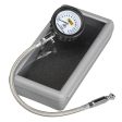 Autometer 0-15PSI Lo-Pressure Tire Pressure Gauge For Discount