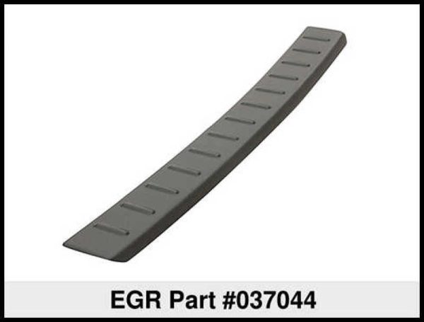 EGR 18-22 Toyota Corolla Rear Bumper Protector Hot on Sale