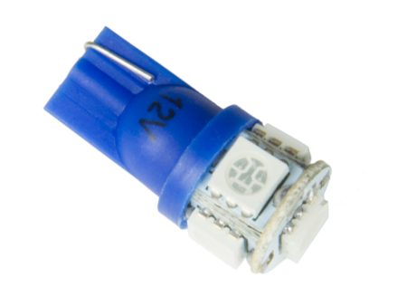 Autometer Blue LED Replacement Bulb Kit Online now