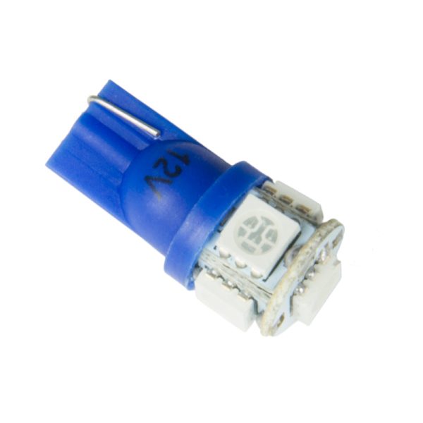 Autometer Blue LED Replacement Bulb Kit Online now