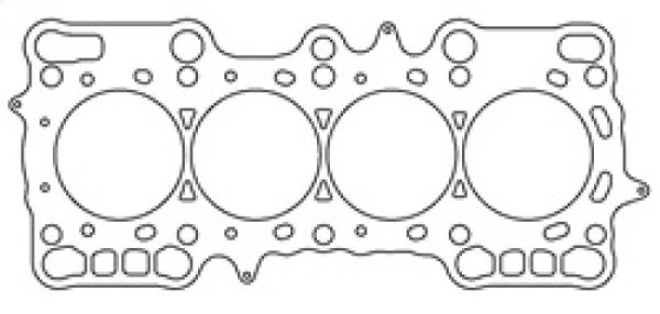 Cometic Honda Prelude 87mm 92-96 2.2LTR VTEC .027 inch MLS Head Gasket GSKT Online Sale