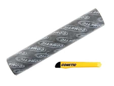 Cometic 26in x 10in x 1 32in Fiber Gasket Making Material w Cutting Tool For Cheap